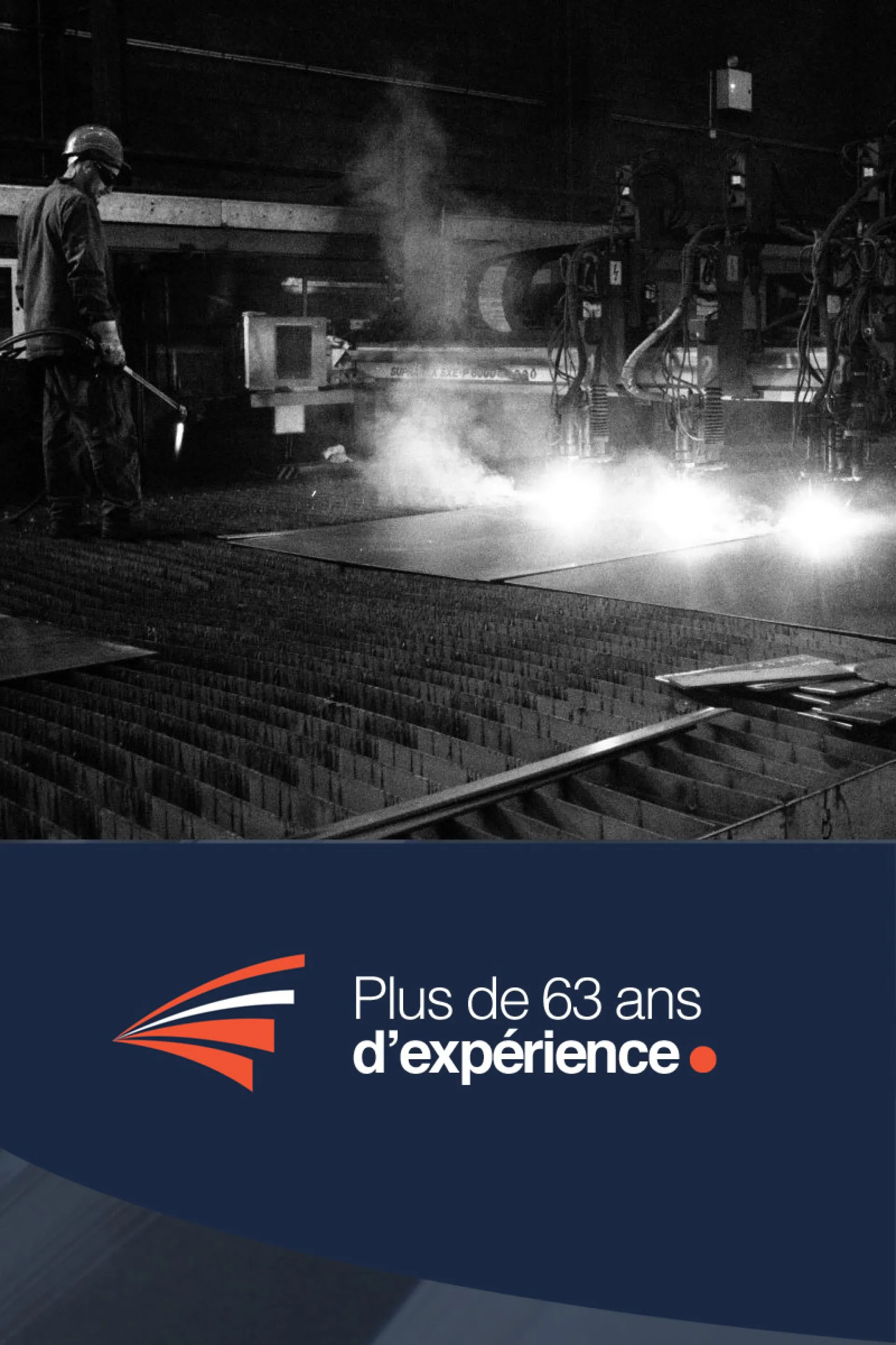Decoupe Acier sur mesure parachevement acier Charpente PRS acier grande longueur TAGAR ACIER SUR MESURE